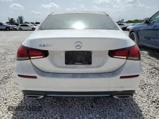 2019 Mercedes-Benz A 220 z VIN WDD3G4EB4KW012801, wystawiony jako Copart lot #49695675 z przebiegiem 230 306 mil mil oraz Czysty tytuł • Clean title. Historia ofert i sprzedaży dostępna na DreamBid. Obrazek 6.