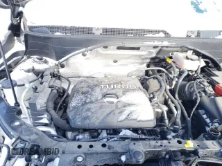 2023 Buick Encore GX Essence z VIN KL4MMGSL1PB102759, wystawiony jako Copart lot #89162915 z przebiegiem 15 799 mil mil oraz Szkoda całkowita • Salvage title. Historia ofert i sprzedaży dostępna na DreamBid. Obrazek 12.