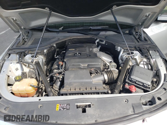 2017 Cadillac CT6 RWD with VIN 1G6KA5RXXHU201981, listed as a Copart auction lot 53875735 with 68,940 mi miles and Salvage Title. Bid and sale history available at carsss.com. Image 11.