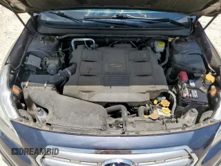 2017 Subaru Outback Limited with VIN 4S4BSENC7H3323695, listed as a Copart auction lot 59985275 with 64,437 mi miles and Clean title. Bid and sale history available at DreamBid. Image 11.