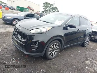 2017 Kia Sportage EX with VIN KNDPN3AC0H7075861, listed as a IAAI auction lot 42343034 with 35,316 mi miles and . Bid and sale history available at DreamBid. Image 17.
