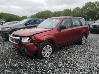 2010 Subaru Forester X с VIN JF2SH6AC3AH727344, выставлен на аукционе Copart как лот 58061075 с пробегом 48 584 миль миль и Чистый • Clean title. История ставок и продаж доступна на DreamBid. Изображение 1.