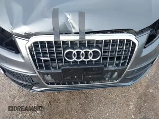2015 Audi Q5 Premium Plus with VIN WA1DGAFP5FA005523, listed as a IAAI auction lot 42303313 with 105,426 mi miles and . Bid and sale history available at DreamBid. Image 21.