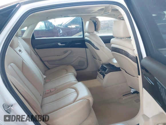 2015 Audi A8 3.0T z VIN WAU3GAFD8FN019722, wystawiony jako IAAI lot #42292255 z przebiegiem 126 889 mil mil oraz . Historia ofert i sprzedaży dostępna na DreamBid. Obrazek 8.