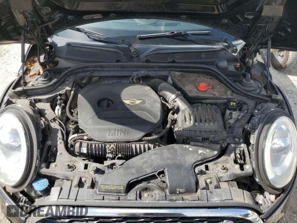 2016 MINI Hardtop S z VIN WMWXP7C50G3B33554, wystawiony jako Copart lot #66163155 z przebiegiem 95 387 mil mil oraz Szkoda całkowita • Salvage title. Historia ofert i sprzedaży dostępna na DreamBid. Obrazek 11.