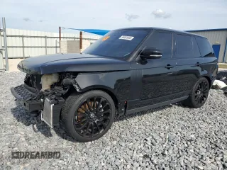 2020 Land Rover Range Rover HSE z VIN SALGS2RU4LA567748, wystawiony jako Copart lot #56353605 z przebiegiem 54 595 mil mil oraz Szkoda całkowita • Salvage title. Historia ofert i sprzedaży dostępna na DreamBid. Obrazek 1.