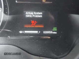 2022 Honda HR-V EX with VIN 3CZRU6H53NM751865, listed as a IAAI auction lot 41874469 with 28,959 mi miles. Bid and sale history available at carsss.com. Image 15.