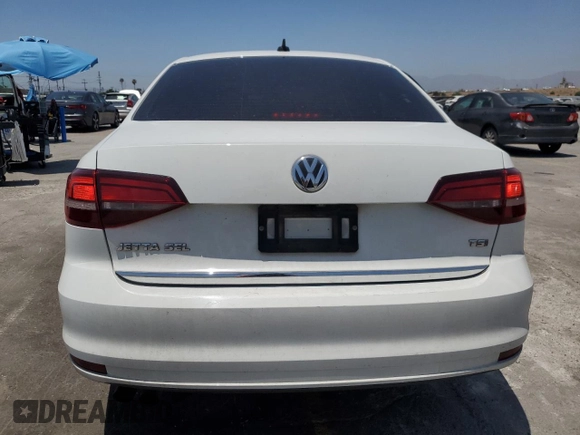 2017 Volkswagen Jetta SEL с VIN 3VWL17AJ0HM375063, выставлен на аукционе Copart как лот 61608925 с пробегом 181 108 миль миль и Списание • Salvage title. История ставок и продаж доступна на DreamBid. Изображение 6.