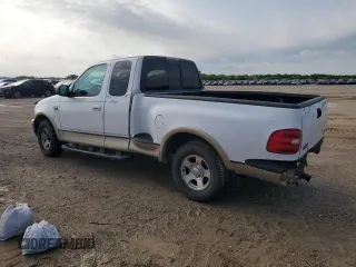 1999 Ford F-150 XL z VIN 1FTRX07L1XKA55123, wystawiony jako Copart lot #54382225 z przebiegiem Nie podano mil oraz Szkoda całkowita • Salvage title. Historia ofert i sprzedaży dostępna na DreamBid. Obrazek 2.