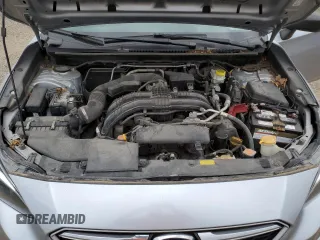 2017 Subaru Impreza with VIN 4S3GTAA67H3718864, listed as a Copart auction lot 50257023 with 109,606 mi miles. Bid and sale history available at carsss.com. Image 11.