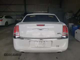 2012 Chrysler 300 with VIN 2C3CCAET0CH288782, listed as a Copart auction lot 46932215 with 191,879 mi miles and Salvage Title. Bid and sale history available at carsss.com. Image 6.