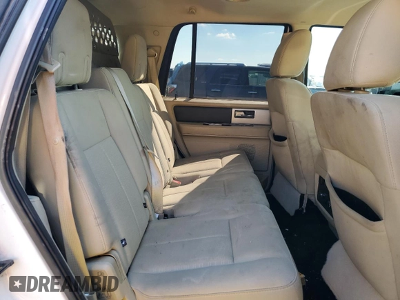 2015 Ford Expedition XLT with VIN 1FMJU1JTXFEF40907, listed as a Copart auction lot 44520755 with Not provided miles and Salvage title. Bid and sale history available at DreamBid. Image 11.