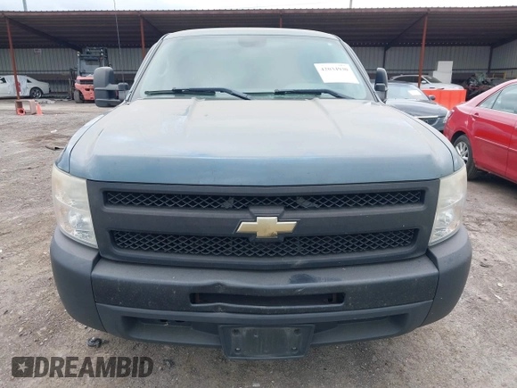 2011 Chevrolet Silverado 1500 Work Truck with VIN 1GCRCPEX1BZ288008, listed as a IAAI auction lot 42034930 with 174,407 mi miles and . Bid and sale history available at DreamBid. Image 12.