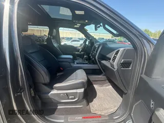2019 Ford F-150 Raptor with VIN 1FTFW1RG7KFC06785, listed as a Copart auction lot 53731265 with 190,089 mi miles and Clean Title. Bid and sale history available at carsss.com. Image 5.