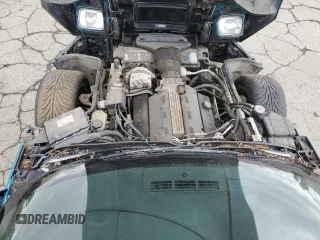 1993 Chevrolet Corvette with VIN 1G1YY23P1P5101411, listed as a Copart auction lot 53400105 with 0 mi miles and Clean Title. Bid and sale history available at carsss.com. Image 11.