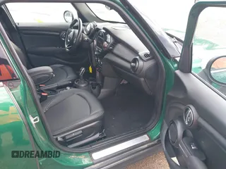 2020 MINI Hardtop 4 Door Cooper with VIN WMWXU7C03L2L46525, listed as a IAAI auction lot 42585895 with 42,864 mi miles and . Bid and sale history available at DreamBid. Image 5.