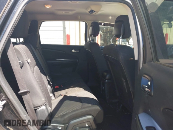 2015 Dodge Journey SXT with VIN 3C4PDCBG2FT560953, listed as a IAAI auction lot 42053264 with 127,463 mi miles and . Bid and sale history available at DreamBid. Image 8.