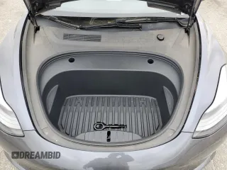 2023 Tesla Model 3 с VIN 5YJ3E1EA2PF589053, выставлен на аукционе Copart как лот 52808215 с пробегом 17 531 миль миль и Списание • Salvage title. История ставок и продаж доступна на DreamBid. Изображение 13.
