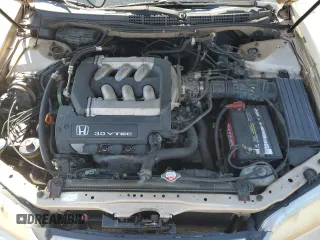 2001 Honda Accord LX z VIN 1HGCG16431A065592, wystawiony jako Copart lot #48422635 z przebiegiem 166 617 mil mil oraz Szkoda całkowita • Salvage title. Historia ofert i sprzedaży dostępna na DreamBid. Obrazek 11.