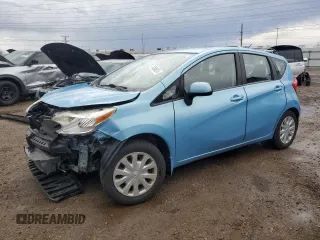 2014 Nissan Note SV с VIN 3N1CE2CP1EL416168, выставлен на аукционе Copart как лот 53536835 с пробегом 126 075 миль миль и Списание • Salvage title. История ставок и продаж доступна на DreamBid. Изображение 1.