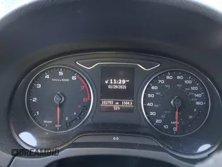2016 Audi A3 2.0T Premium Plus with VIN WAU38LFF1G1100368, listed as a IAAI auction lot 41445148 with 102,793 mi miles. Bid and sale history available at carsss.com. Image 7.