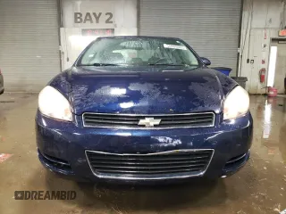 2008 Chevrolet Impala LT with VIN 2G1WT58N681372918, listed as a Copart auction lot 50908665 with 134,143 mi miles and Salvage Title. Bid and sale history available at DreamBid. Image 5.