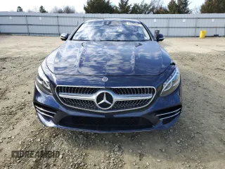 2019 Mercedes-Benz S-Class S 560 with VIN WDDXJ8GB5KA038294, listed as a Copart auction lot 41429593 with 29,243 mi miles. Bid and sale history available at carsss.com. Image 5.