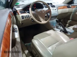 2007 Toyota Solara SE z VIN 4T1FA38P27U118821, wystawiony jako Copart lot #59000445 z przebiegiem 339 685 mil mil oraz Czysty tytuł • Clean title. Historia ofert i sprzedaży dostępna na DreamBid. Obrazek 8.
