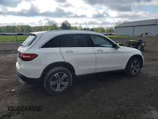 2019 Mercedes-Benz GLC 300 z VIN WDC0G4KB9KV161416, wystawiony jako Copart lot #55402965 z przebiegiem 99 335 mil mil oraz Szkody całkowita. Historia ofert i sprzedaży dostępna na DreamBid. Obrazek 3.