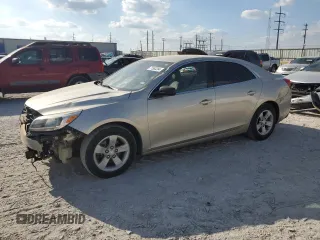 2016 Chevrolet Malibu Limited LS with VIN 1G11A5SA3GF115003, listed as a Copart auction lot 71563284 with 204,012 mi miles and Salvage Title. Bid and sale history available at carsss.com. Image 1.