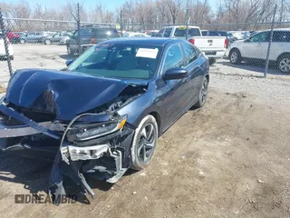 2021 Honda Insight EX with VIN 19XZE4F5XME003262, listed as a IAAI auction lot 41875669 with 43,005 mi miles and . Bid and sale history available at carsss.com. Image 17.