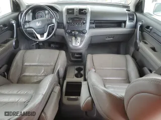 2008 Honda CR-V EX-L with VIN 5J6RE48718L044112, listed as a Copart auction lot 53847215 with 143,871 mi miles and Clean Title. Bid and sale history available at carsss.com. Image 8.