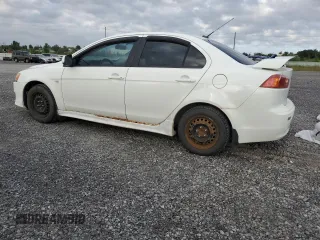 2009 Mitsubishi Lancer ES with VIN JA3AU26U19U610721, listed as a Copart auction lot 69601814 with 282,063 mi miles and Clean Title. Bid and sale history available at carsss.com. Image 2.