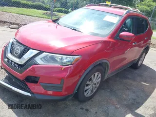2017 Nissan Rogue SL with VIN JN8AT2MT1HW399073, listed as a IAAI auction lot 42533416 with 140,073 mi miles and . Bid and sale history available at DreamBid. Image 2.