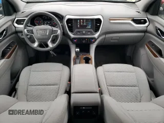 2019 GMC Acadia SLE with VIN 1GKKNRLA7KZ293790, listed as a Copart auction lot 56203925 with 68,729 mi miles and Salvage title. Bid and sale history available at DreamBid. Image 8.