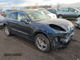 2016 Porsche Macan S with VIN WP1AB2A5XGLB49821, listed as a IAAI auction lot 41436410 with 136,049 mi miles and . Bid and sale history available at DreamBid. Image 1.