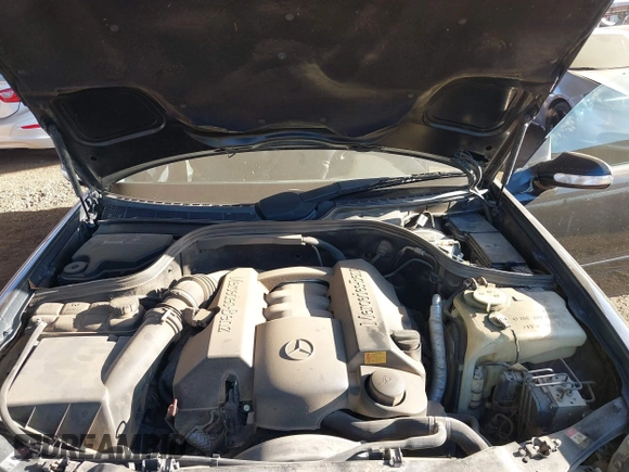2002 Mercedes-Benz CLK 320/430 with VIN WDBLK65G32T114879, listed as a IAAI auction lot 40858067 with 256,013 mi miles and . Bid and sale history available at DreamBid. Image 10.