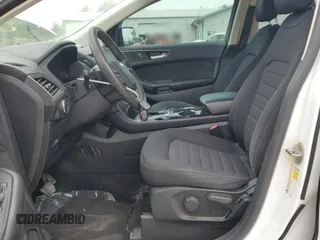 2015 Ford Edge SE with VIN 2FMTK4G81FBB74592, listed as a Copart auction lot 56417845 with 113,084 mi miles and Salvage title. Bid and sale history available at DreamBid. Image 7.