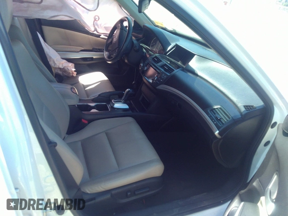 2014 Honda Crosstour EX-L with VIN 5J6TF1H56EL001994, listed as a IAAI auction lot 37466769 with 99,037 mi miles. Bid and sale history available at carsss.com. Image 5.