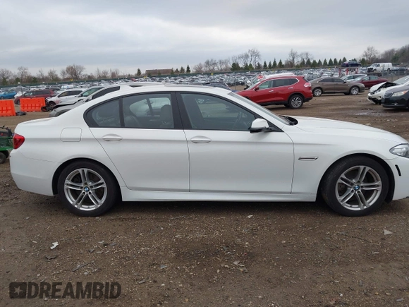 2015 BMW 5 Series 528i xDrive with VIN WBA5A7C53FD620911, listed as a IAAI auction lot 42056761 with 140,757 mi miles and . Bid and sale history available at DreamBid. Image 13.