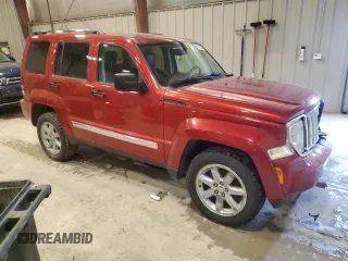 2008 Jeep Liberty Limited z VIN 1J8GN58K78W267267, wystawiony jako Copart lot #51905855 z przebiegiem 141 054 mil mil oraz Nie do naprawy. Historia ofert i sprzedaży dostępna na DreamBid. Obrazek 4.