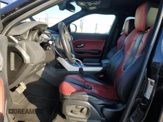 2013 Land Rover Range Rover Evoque Dynamic Premium z VIN SALVT2BG0DH768712, wystawiony jako Copart lot #87446974 z przebiegiem 85 849 mil mil oraz Szkoda całkowita • Salvage title. Historia ofert i sprzedaży dostępna na DreamBid. Obrazek 7.