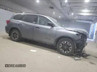 2020 Nissan Pathfinder SL с VIN 5N1DR2CM2LC593103, выставлен на аукционе Copart как лот 41421495 с пробегом 115 059 миль миль и Списание • Salvage title. История ставок и продаж доступна на DreamBid. Изображение 4.