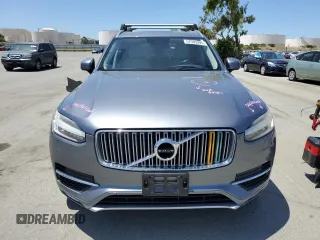 2016 Volvo XC90 T6 Inscription с VIN YV4A22PL1G1019300, выставлен на аукционе Copart как лот 57589395 с пробегом 86 637 миль миль и Списание • Salvage title. История ставок и продаж доступна на DreamBid. Изображение 5.