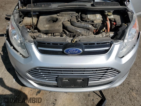2013 Ford C-Max SE z VIN 1FADP5AU3DL521199, wystawiony jako Copart lot #55250685 z przebiegiem 87 362 mil mil oraz Szkoda całkowita • Salvage title. Historia ofert i sprzedaży dostępna na DreamBid. Obrazek 12.