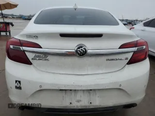 2015 Buick Regal Premium I с VIN 2G4GN5EX0F9197958, выставлен на аукционе Copart как лот 81567273 с пробегом 150 647 миль миль и Чистый • Clean title. История ставок и продаж доступна на DreamBid. Изображение 6.