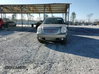 2011 GMC Yukon Denali with VIN 1GKS2EEF8BR397389, listed as a Copart auction lot 46477735 with 159,236 mi miles and Salvage Title. Bid and sale history available at carsss.com. Image 11.