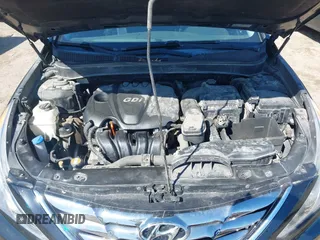 2013 Hyundai Sonata Limited with VIN 5NPEC4AC5DH541163, listed as a IAAI auction lot 41823970 with 117,286 mi miles and . Bid and sale history available at carsss.com. Image 10.