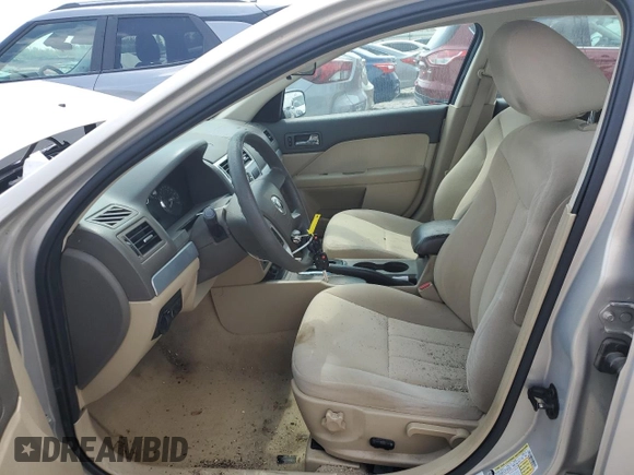 2009 Mercury Milan with VIN 3MEHM07ZX9R625724, listed as a Copart auction lot 67786474 with 143,763 mi miles and Salvage Title. Bid and sale history available at DreamBid. Image 7.