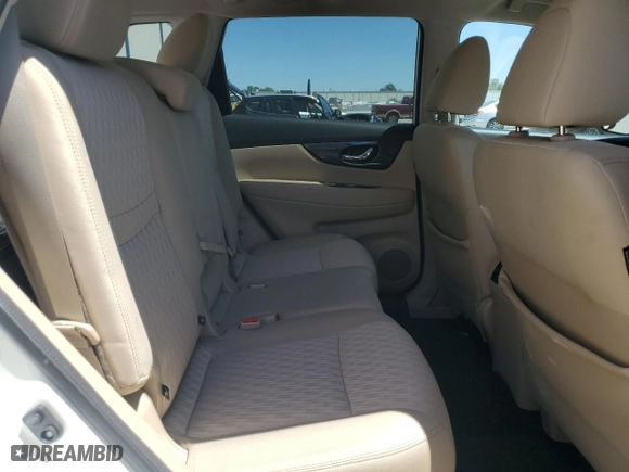 2018 Nissan Rogue S with VIN 5N1AT2MV2JC792614, listed as a Copart auction lot 53339565 with 135,142 mi miles and Salvage Title. Bid and sale history available at carsss.com. Image 11.